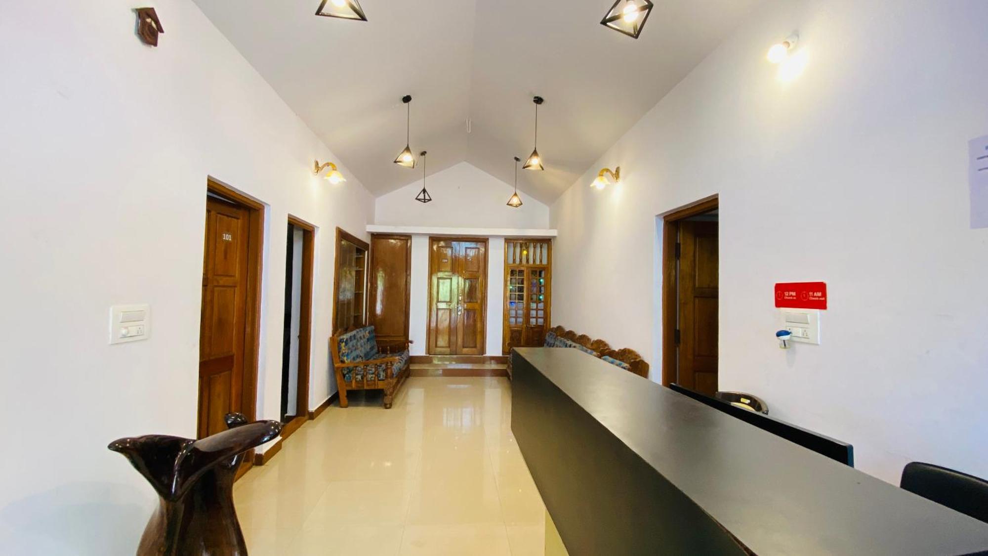 Misty Green Coorg Madikeri Exterior photo