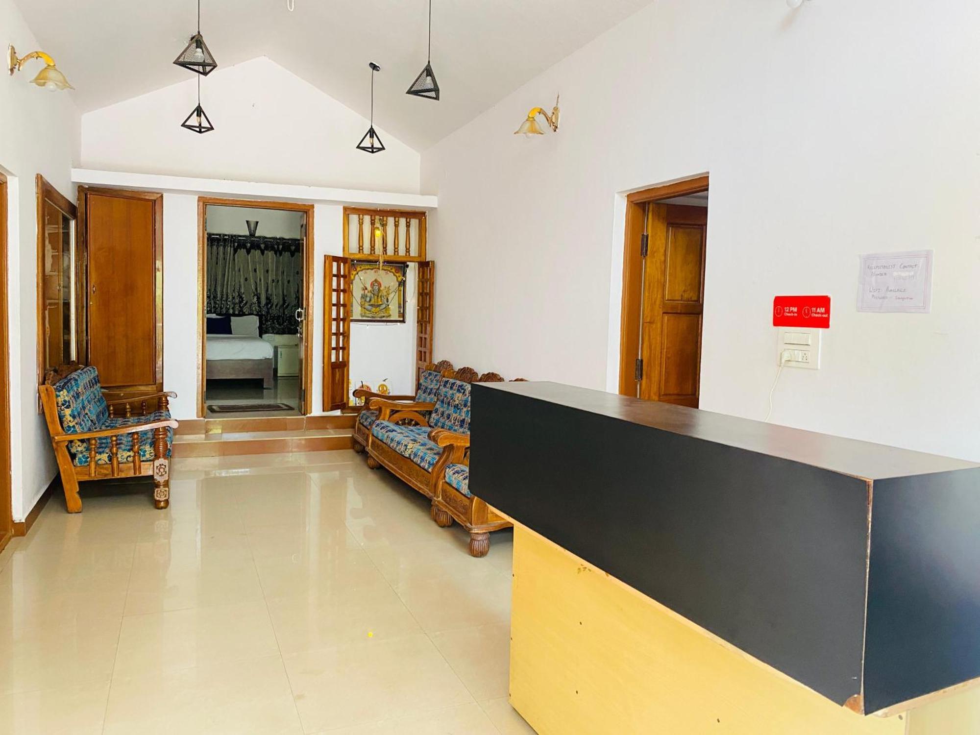 Misty Green Coorg Madikeri Exterior photo